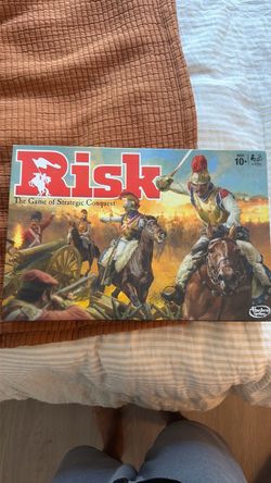 Risk Boardgame