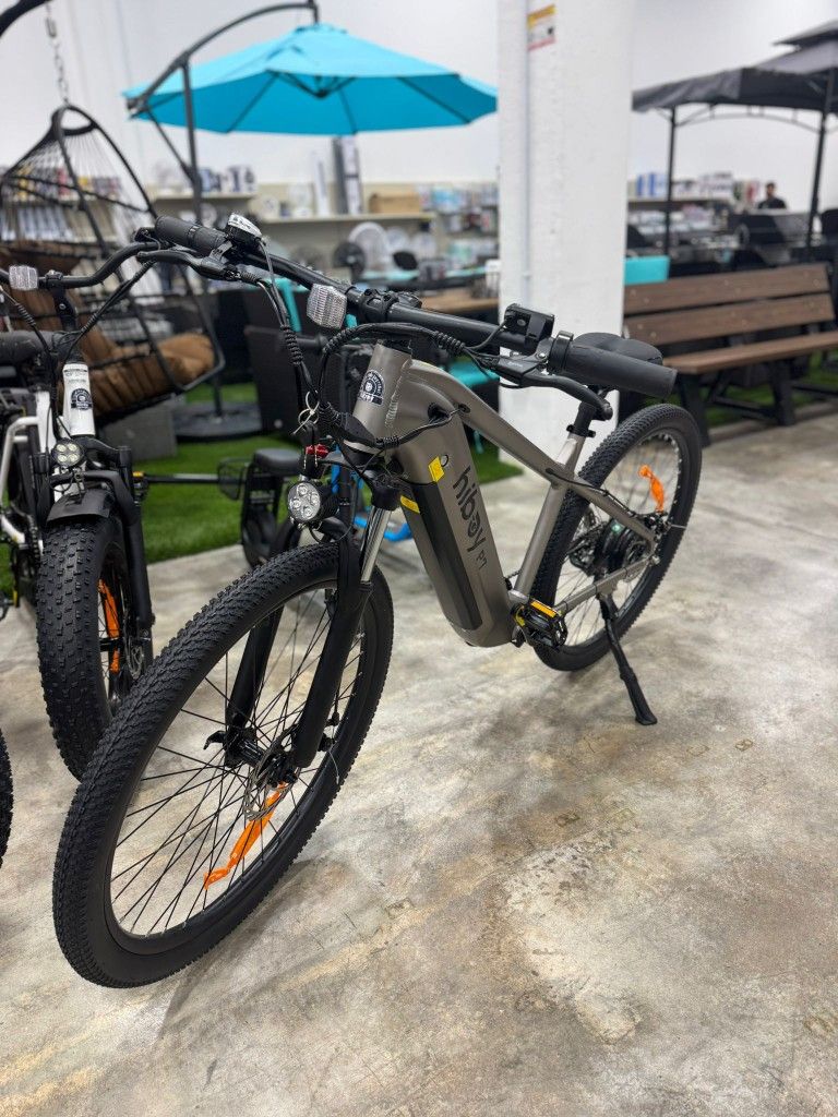 Electric Scooter - Bicicleta Electrica