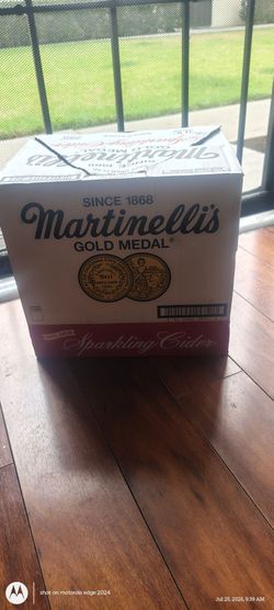 Martinellis apple