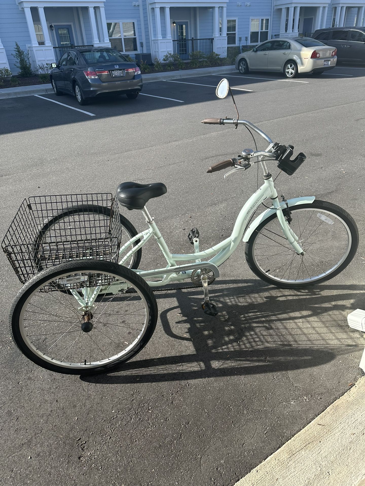 Schwinn 3 Wheel Bike