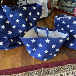 Canvas Storage