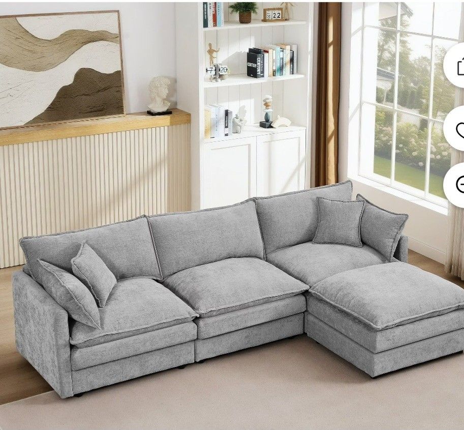 L Shaped Sectional