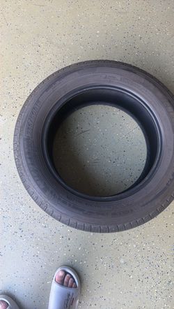 Michelin tire  235/60R18   102H
