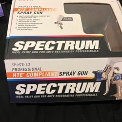 Spray Gun