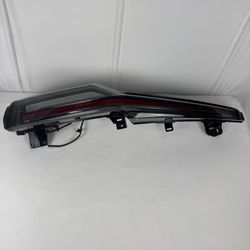 2025 2026 Cadillac Escalade Taillight New Style left side driver