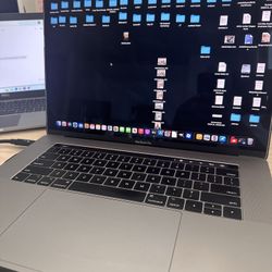 MacBook Pro 15in 2017