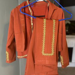 Charro Outfit 