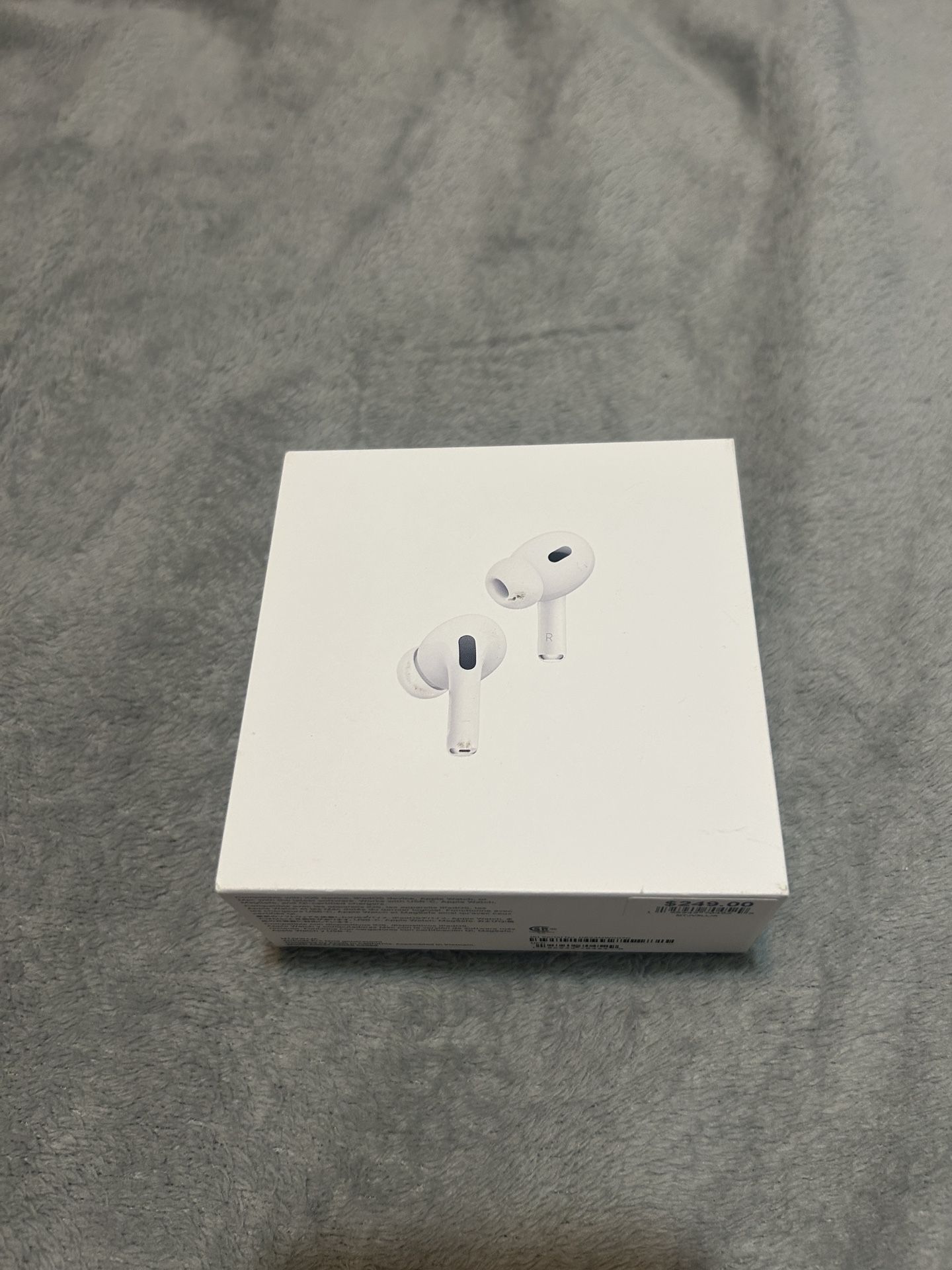 Apple AirPods Pro (2nd Gen) – Refurbished, Like New, Original Box