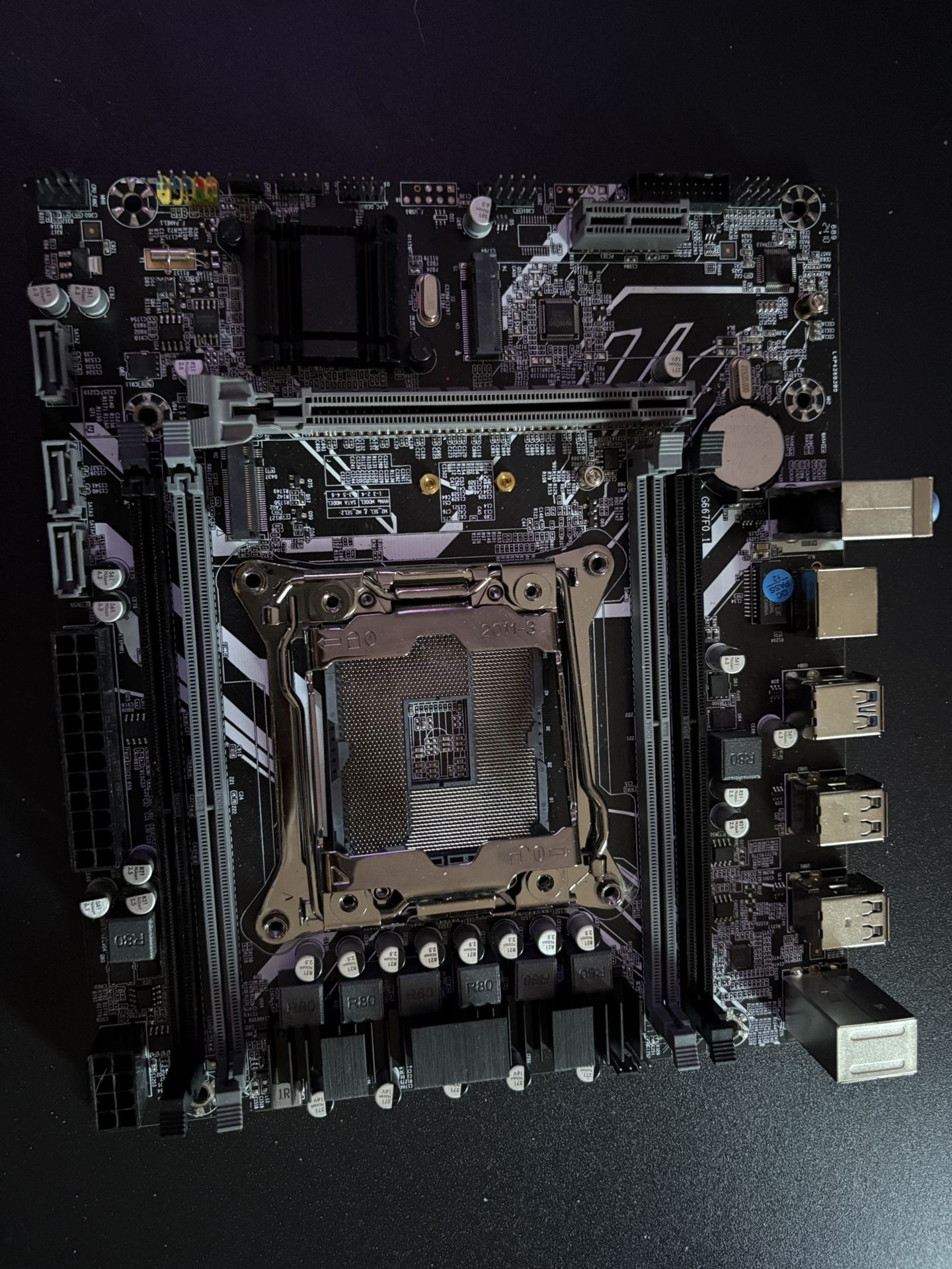 Gaming Mother board