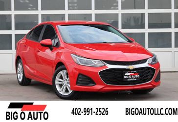 2019 Chevrolet Cruze