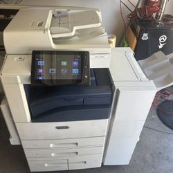 Xerox AltaLink C8045 Color Copier/Printer/Scanner – $1,799 