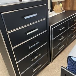 Stunning Five Piece Bedroom Suite 