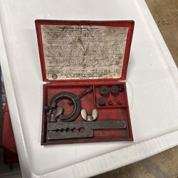 MAC Tools Double Flaring Kit