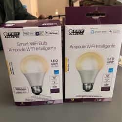 Smart Wifi Bulb 