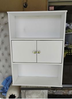 Estante de baño