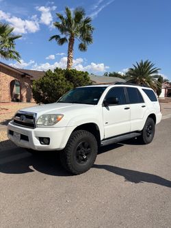 2006 Toyota 4Runner