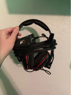 Turtle Beach Ear Force P11 Headset