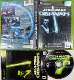 STAR WARS: Obi-Wan