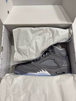Wolf grey 5s DS 9.5