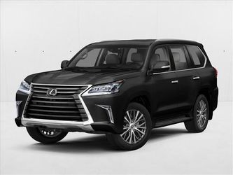 2019 Lexus LX 570