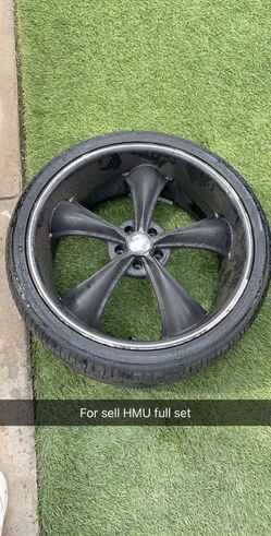 Rims 22”