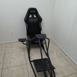 Next Level Racing GTRacer 2.0 Sim Cockpit
