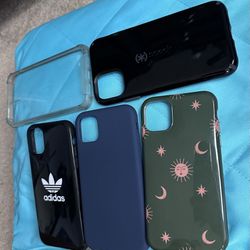 iPhone 11 Phone Cases