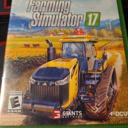Farming Simulator 17