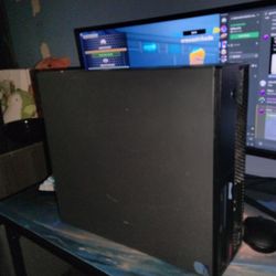 Light Gaming PC
