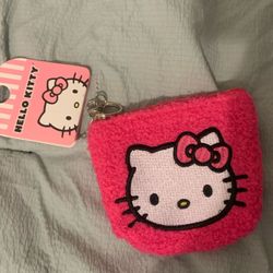 HELLO KITTY COIN PURSE 🥰💞