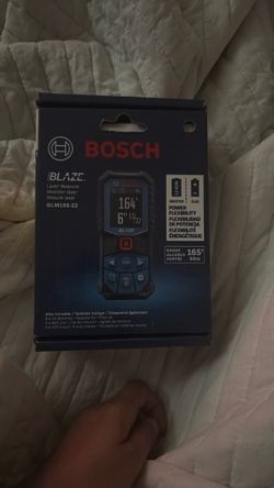 Laser Measure