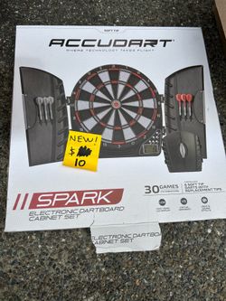Dart game
