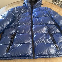 CALVIN KLEIN PUFFY MEN JACKET 