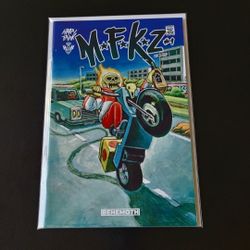 MFKZ #1