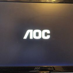 AOC Gaming Monitor