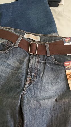Mens Wrangler Jeans