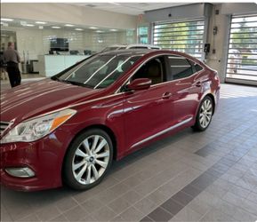 2013 hyundai azera