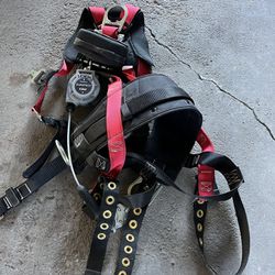 L/XL Safety Harness 