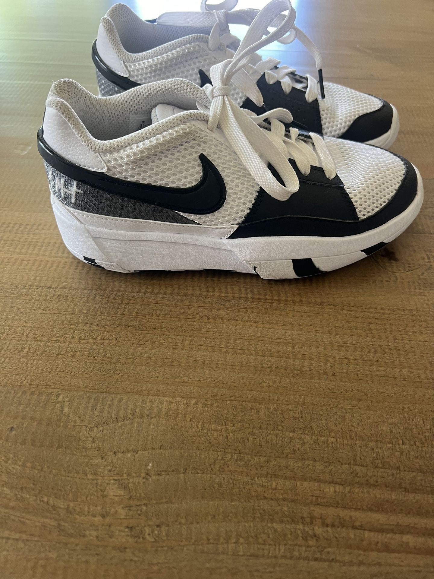 Ja Nike Kids Size Basketball Shoes