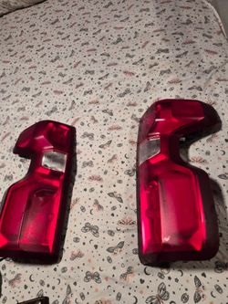 New Ltz/Rst tail lights
