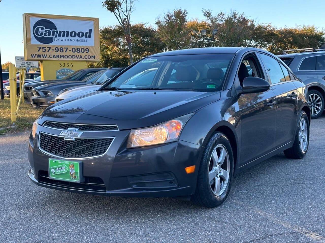 2014 Chevrolet Cruze
