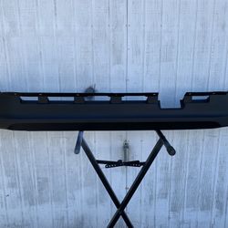 3rd Gen Tacoma Front Bumper Lip