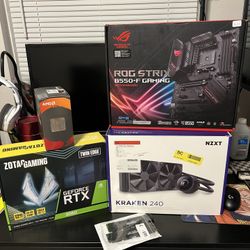 Ryzen 7 3700x Rtx 3060 Build