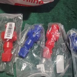 New Foosball Table Men