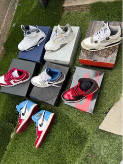 Jordan shoes for sale