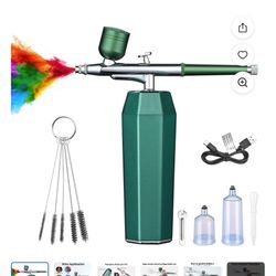 NEW Handheld Spray Gun Art Makeup