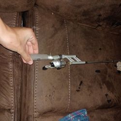 Mini Fishing Rod Really Cheap Trying To Get Rid Of It 
