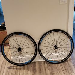 Bontrager Wheelset  