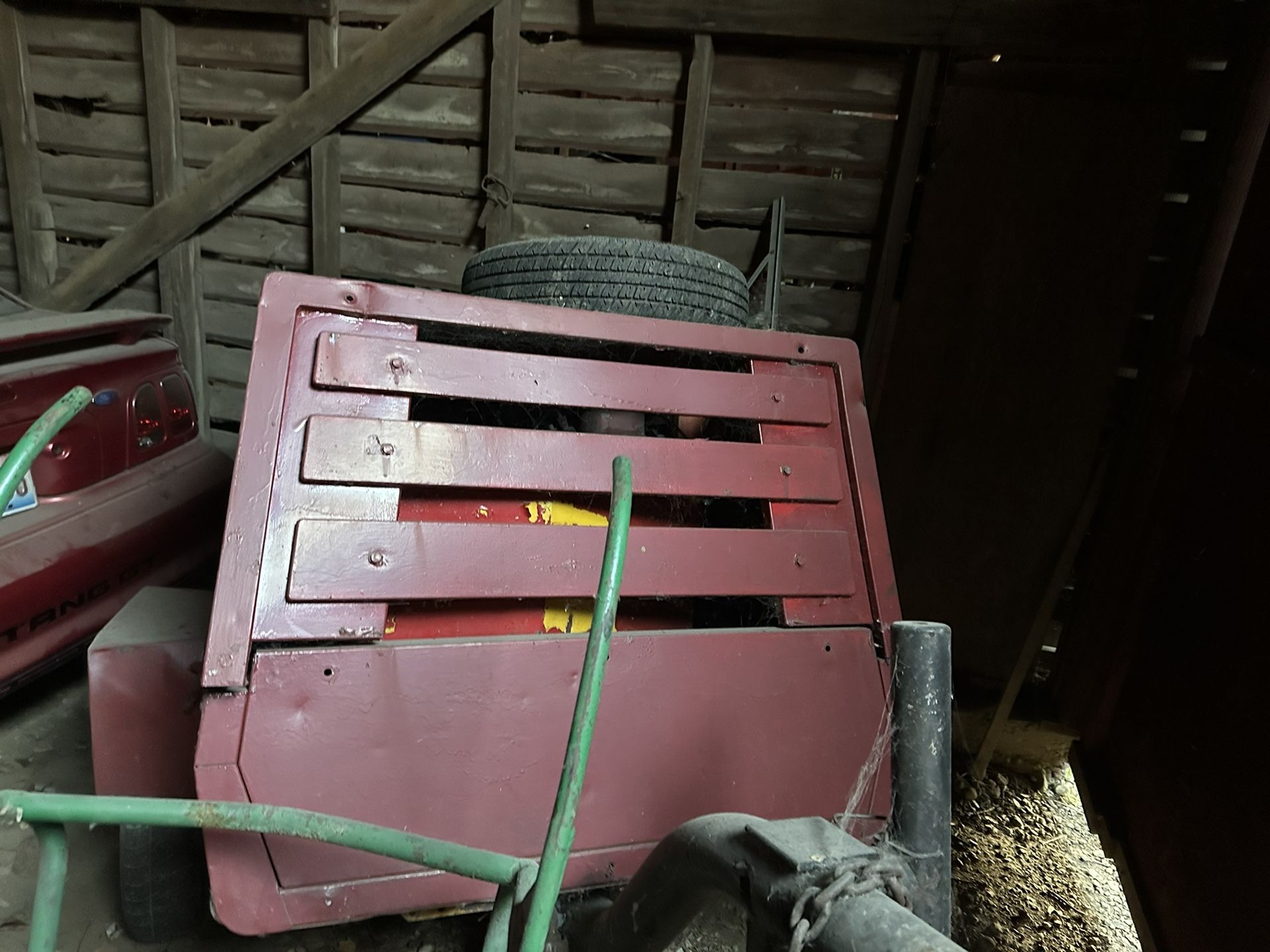 Commercial Generator