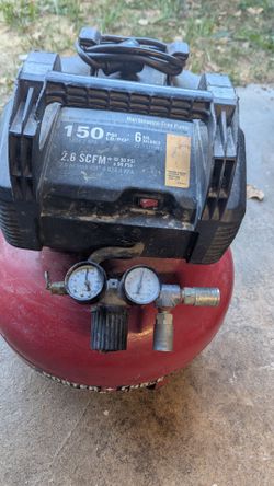 Air compressor